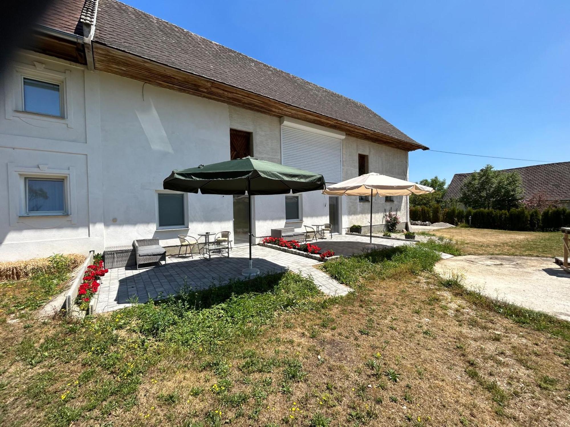 Babsi Appartments - Leben Am Land Wels Extérieur photo