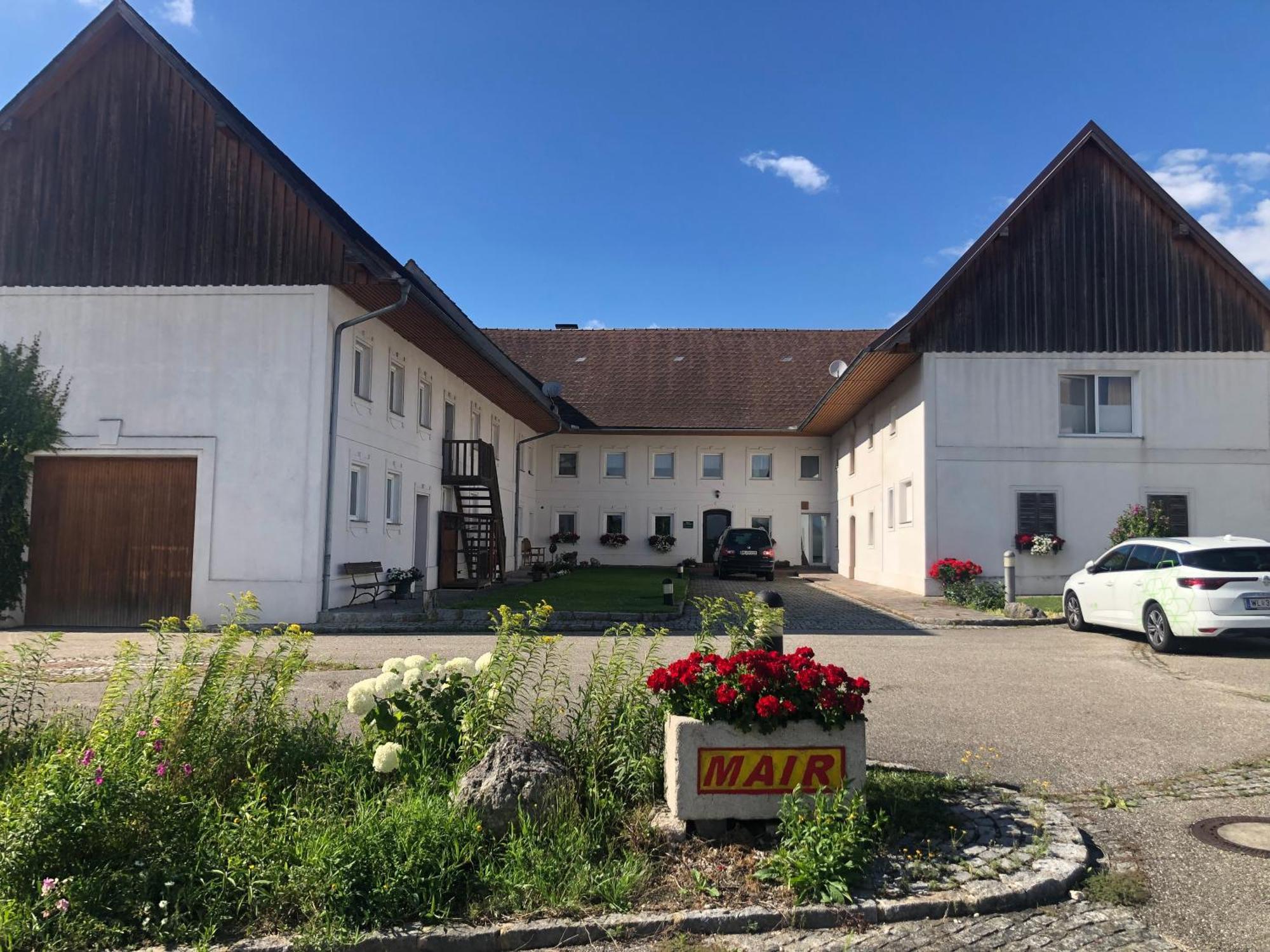 Babsi Appartments - Leben Am Land Wels Extérieur photo